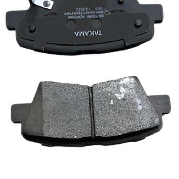 Kit Pastillas Freno Traseras Para Hyundai Tucson 2016-2022