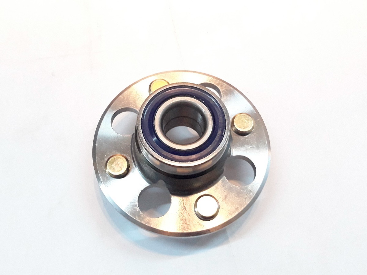 Maza Ruleman Trasero Honda Civic 92-00 28 Mm Con O Sin Abs