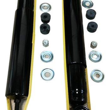 Kit 2 Amortiguadores Traseros Toyota Sw4 2016-2020