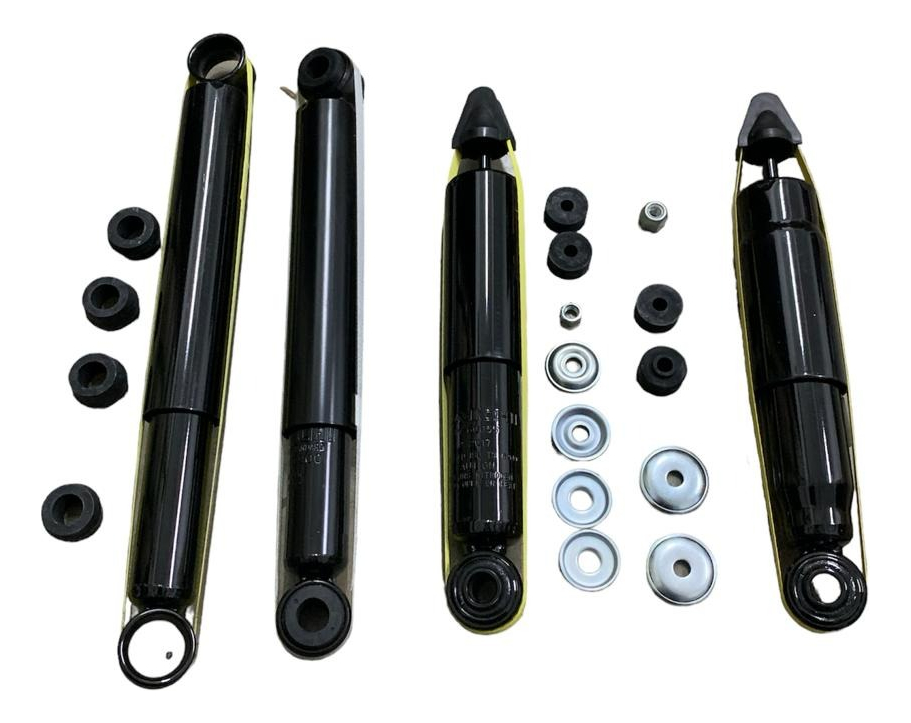 Kit 4 Amortiguadores Toyota Hilux 4x4 4x2 2001 Al 2004