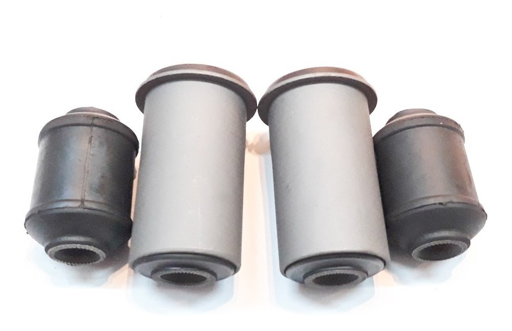 Kit 4 Bujes Parrilla Suspension Inferior L200 K34 4x4 90-99