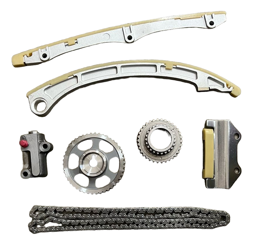 Kit Distribucion Cadena Honda Accord 2.4 Cc 2003 Al 2007