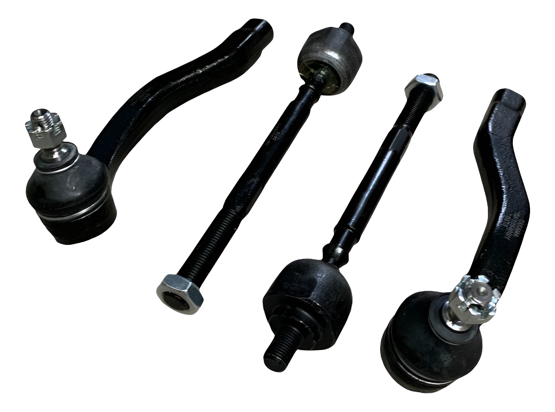 Kit X2 Precap + 2 Extremos Para Honda Crv 1996-2001