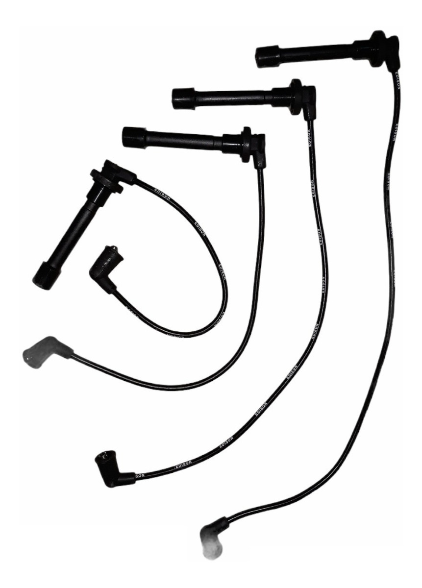 Cables De Bujia Honda Civic Año 1992-2000 1.6 Vtec D16z D16y