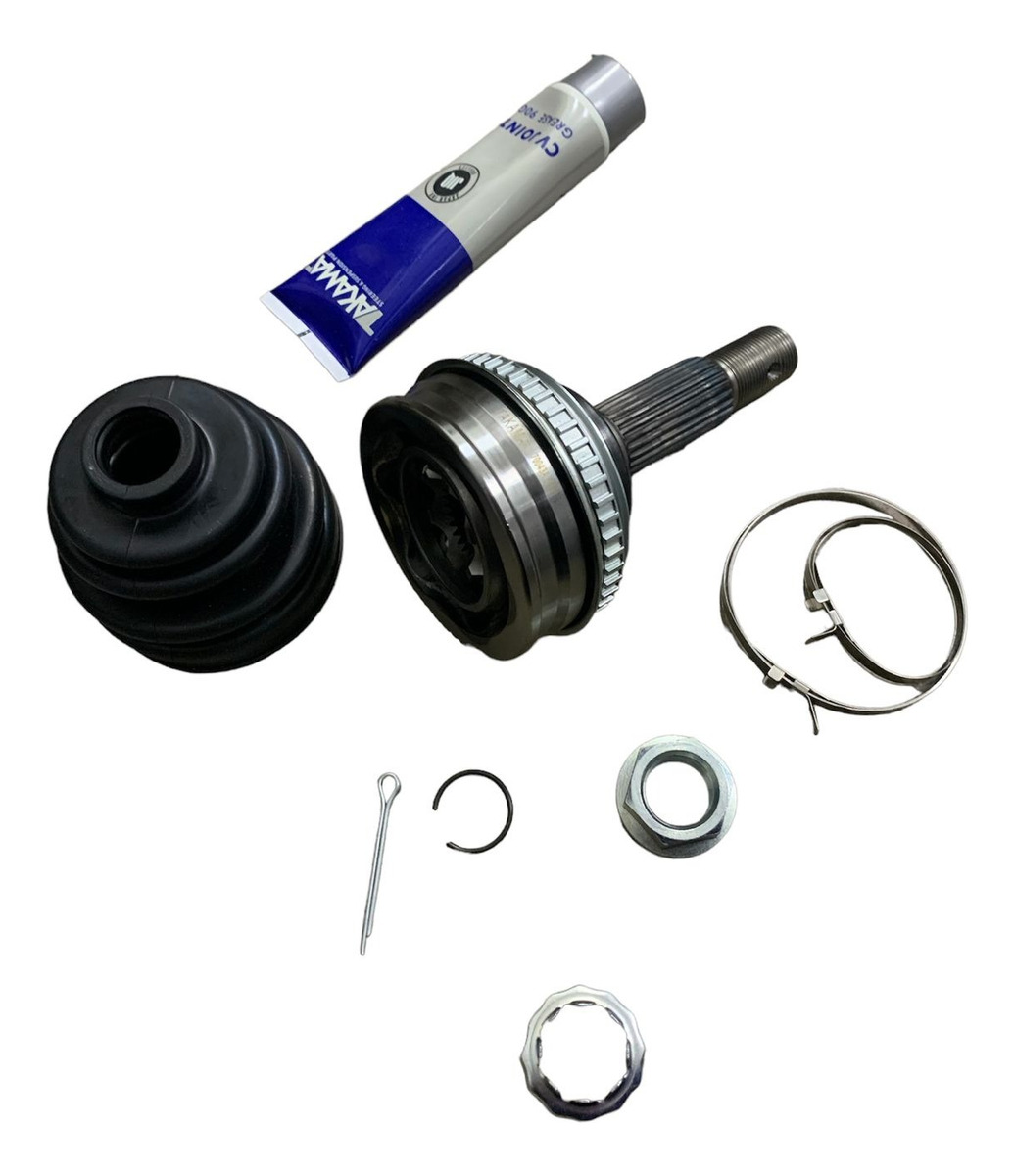 Homocinetica Rueda Para Toyota Corona 92-96 Rav 95-99 C/abs