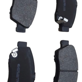 Pastillas Freno Delanteras Honda Civic 1.5 Sedan 92-95 Lpr