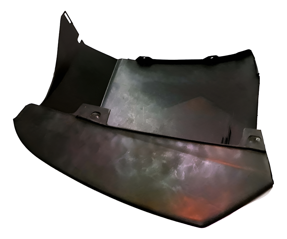 Puntera Paragolpe Trasero Chery Tiggo Lado Derecho 13/15