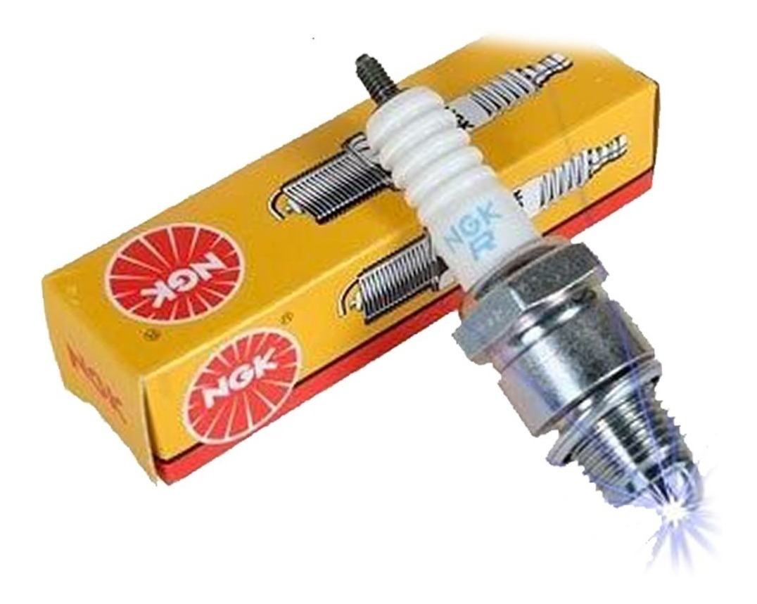 Bujia Honda Civic Fit Accord Prelude Crv Ngk Japón