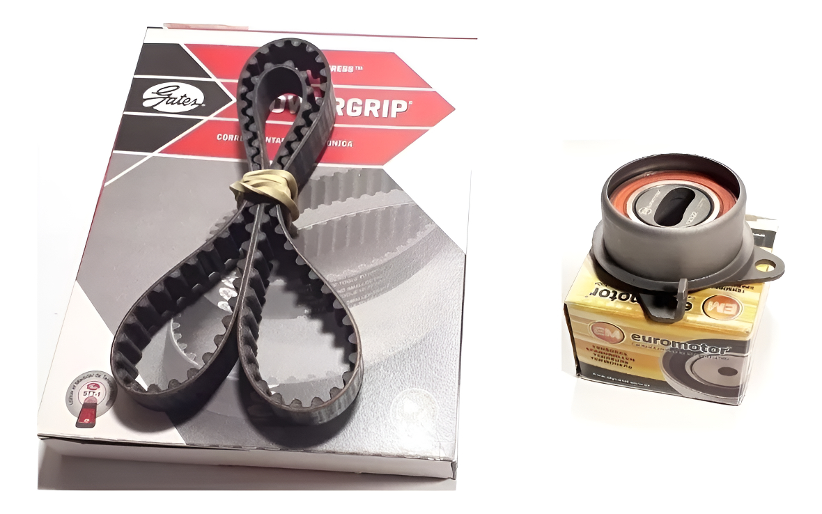 Kit Correa Distribucion Mitsubishi Lancer 2001 Al 2007 1.6