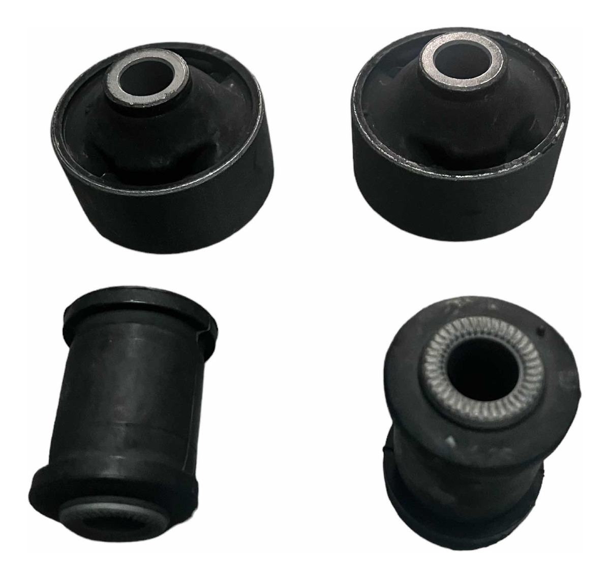 Kit Bujes Parrillas Delanteras Para Toyota Rav 2006-2021