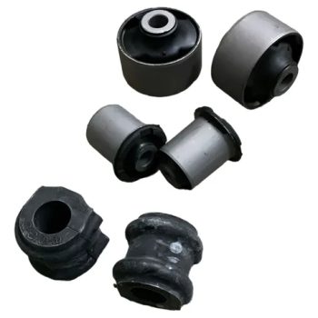 Kit 6 Bujes Tren Delantero Para Tucson 05/10 Sportage 06/10