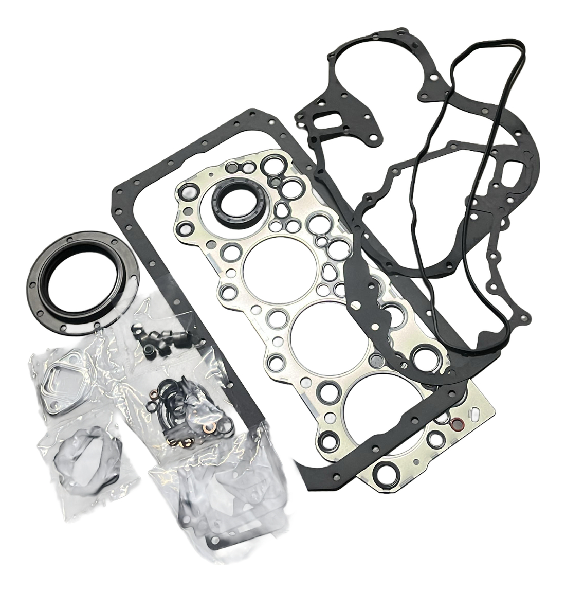 Juego De Junta Para Hyundai H350 H250 D4ae Hd65 Hd 72