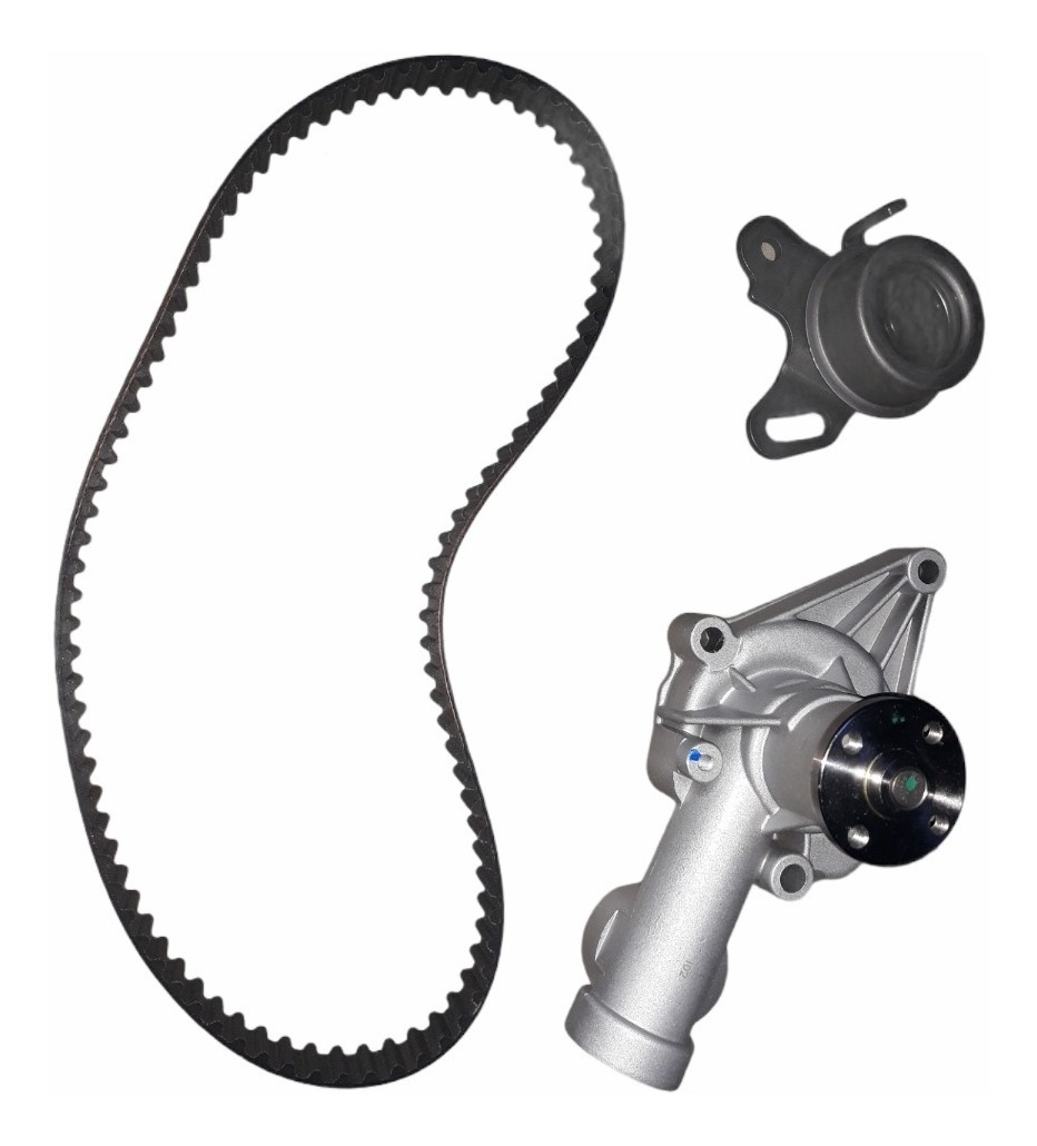 Kit Correa Para Hyundai Accent 1.5 12 V 97 / 05 + Bomba