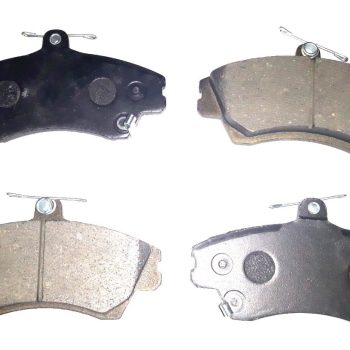 Kit Pastillas Freno Delanteras Chery Tiggo 3 2015 - 2016 1.6