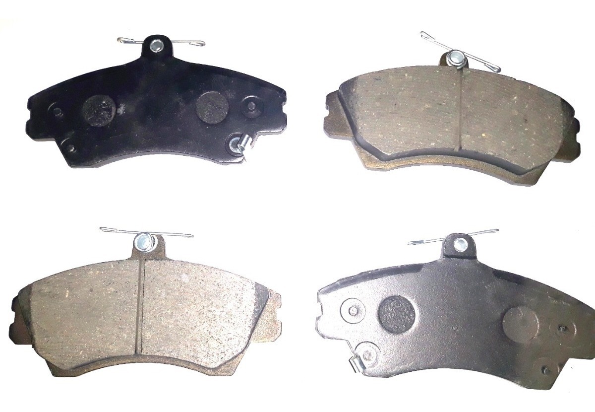 Kit Pastillas Freno Delanteras Chery Tiggo 3 2015 - 2016 1.6