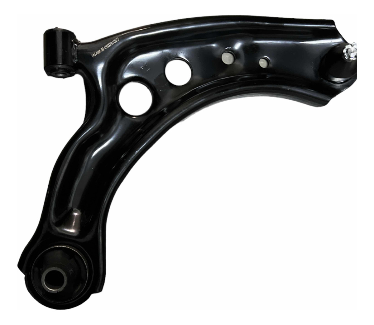 Parrilla Inferior Derec Para Toyota Yaris 2016-2024 Completa