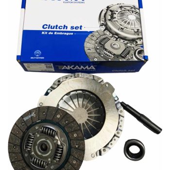 Kit Embrague Para Hyundai Tucson Sportage 2005/2010 Diesel