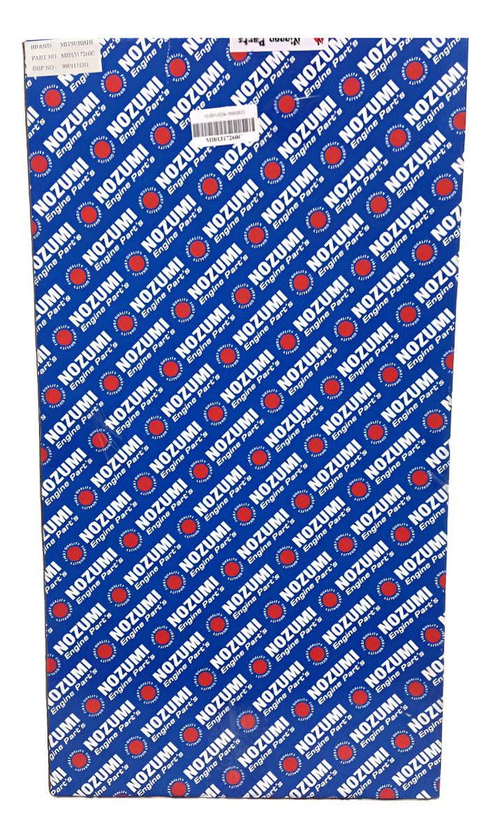 Kit Juntas De Motor Toyota Hilux 3.0 Td 1kz 2001-2004