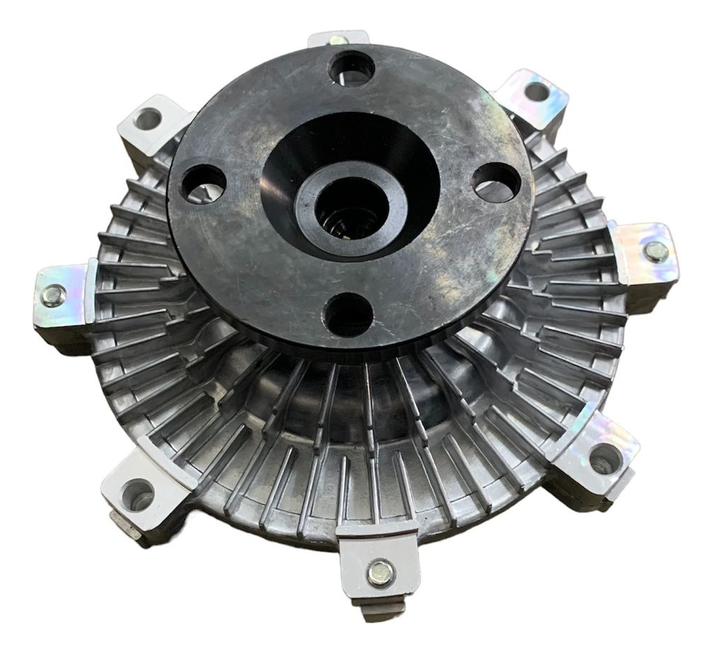 Polea Viscosa Para Kia Pregio K2700 J2 2.7 Diesel