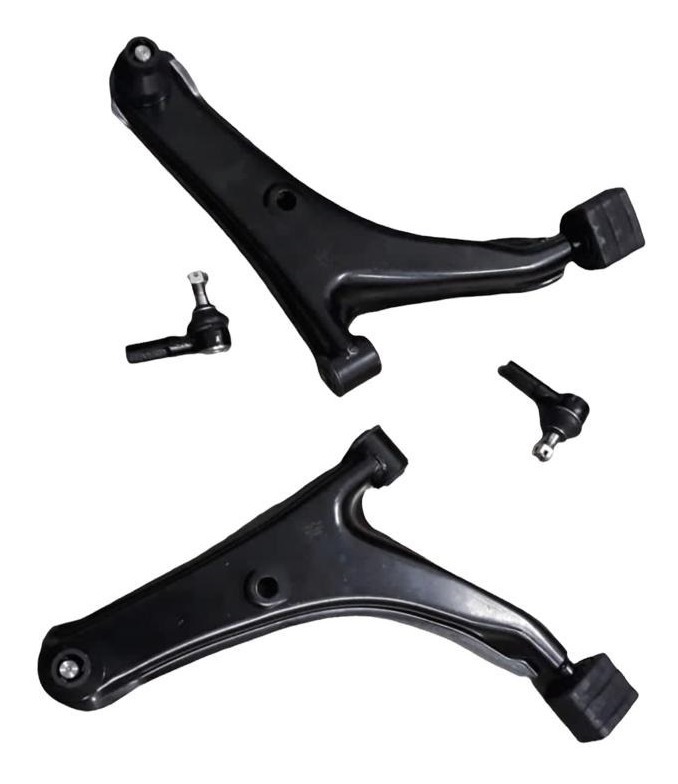 Kit Parrillas Y Extremos Delanteros Suzuki Swift 1991-1996