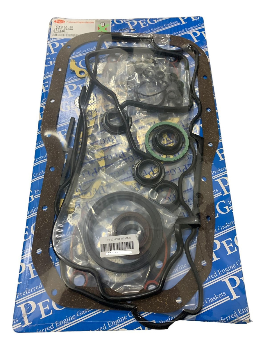 Juego De Juntas De Motor Para Toyota Rav 96-01 2.0