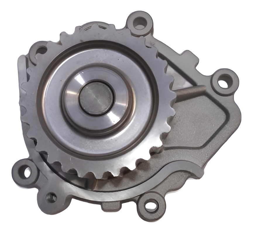 Bomba De Agua Chery Face 1.3 16 V 2011 Al 2015 + Correas Aux