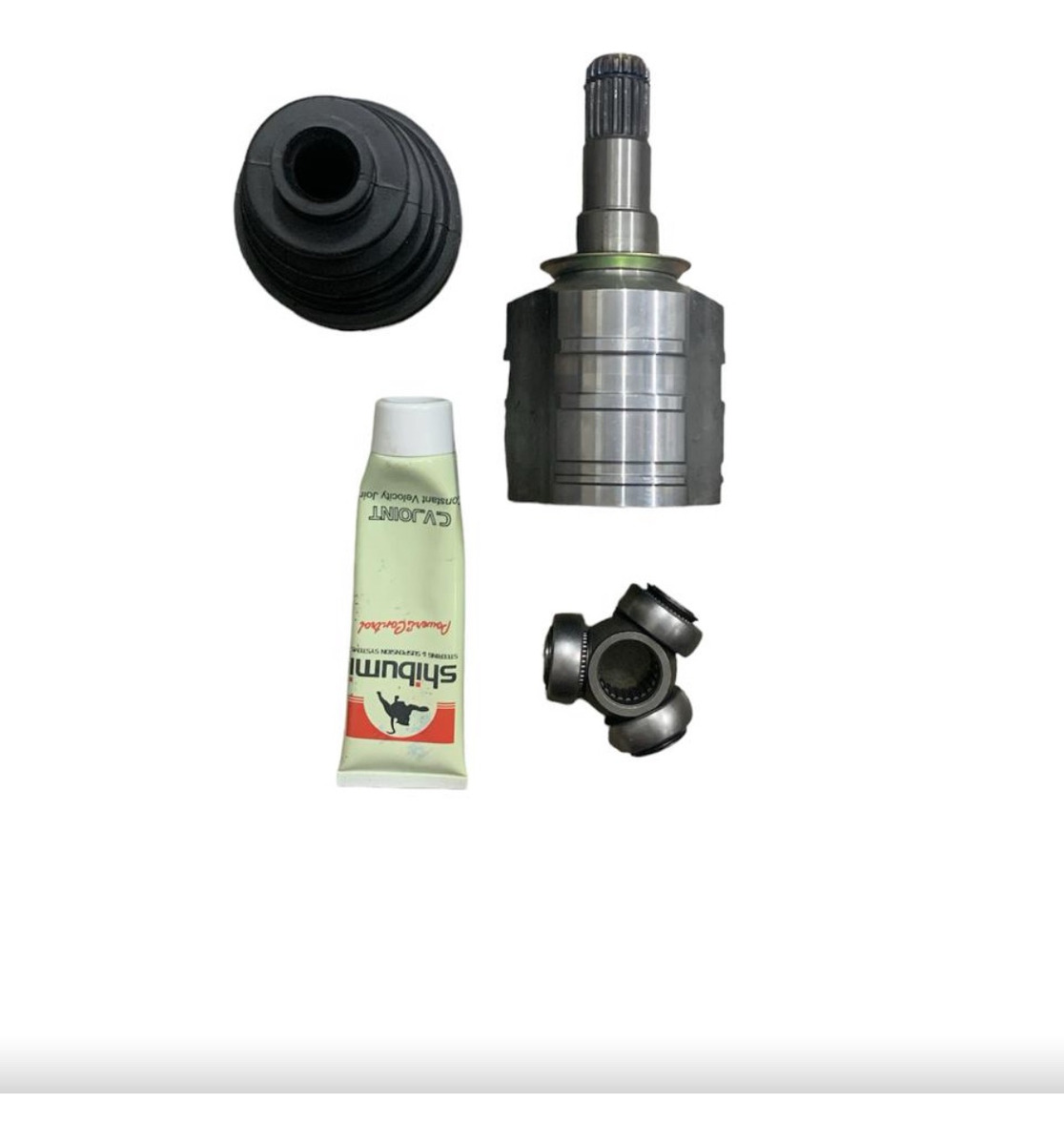 Homocinetica Lado Caja Izquier Triceta Toyota Corona 92-96