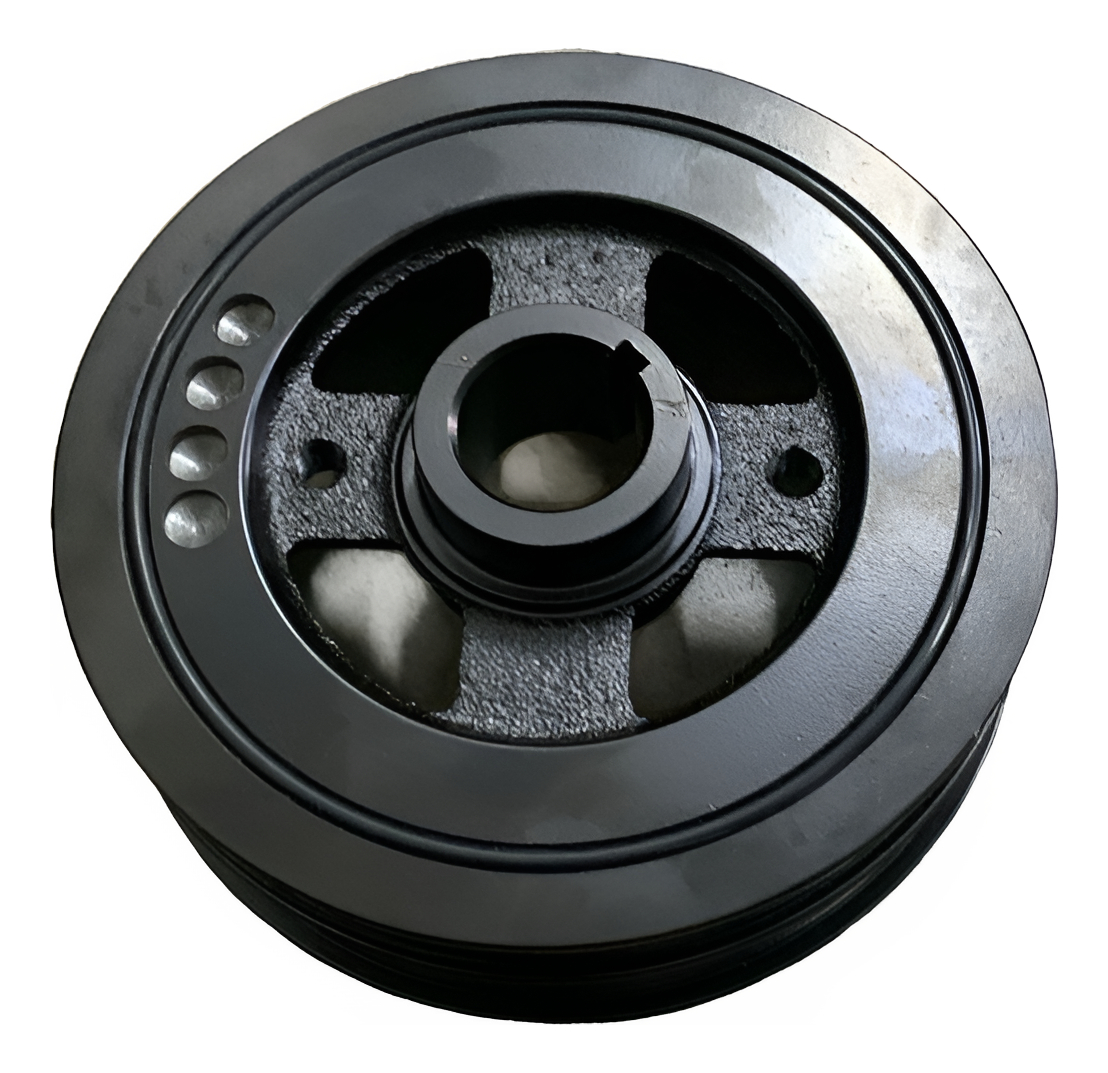 Polea Cigueñal Para Toyota Corolla 1.8 7a 1997-2001