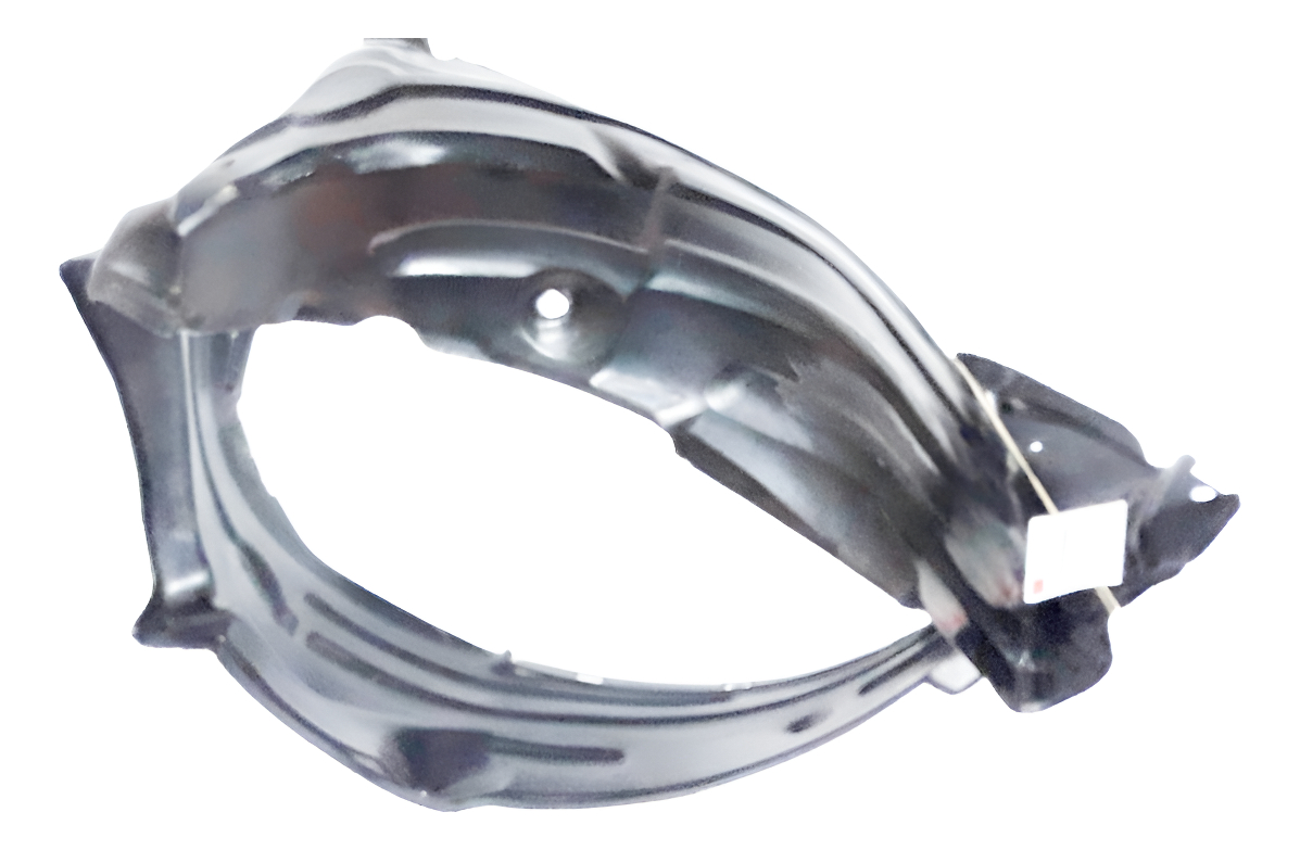 Guardaplas Del. Chery Qq 2016/.. 1.0 (izquierdo) Conductor