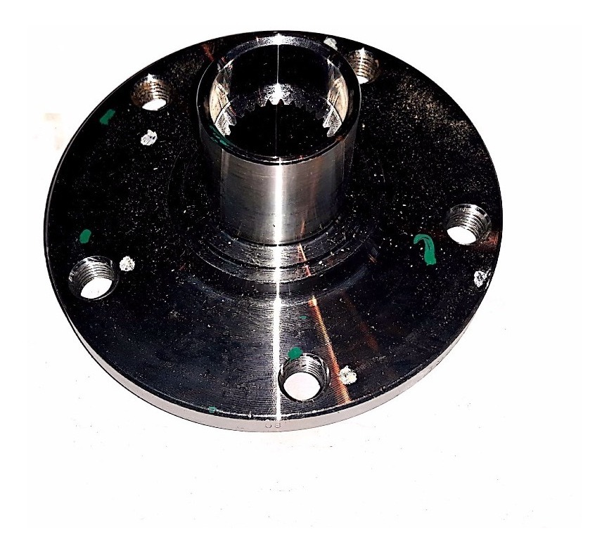 Maza Rueda Delantera Chery Skin