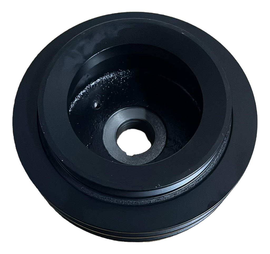 Polea Cigueñal Para Nissan Np300 2.5 2010-2014