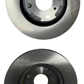 Kit Discos Freno Delantero Para Chery Tiggo 2 2017-2021