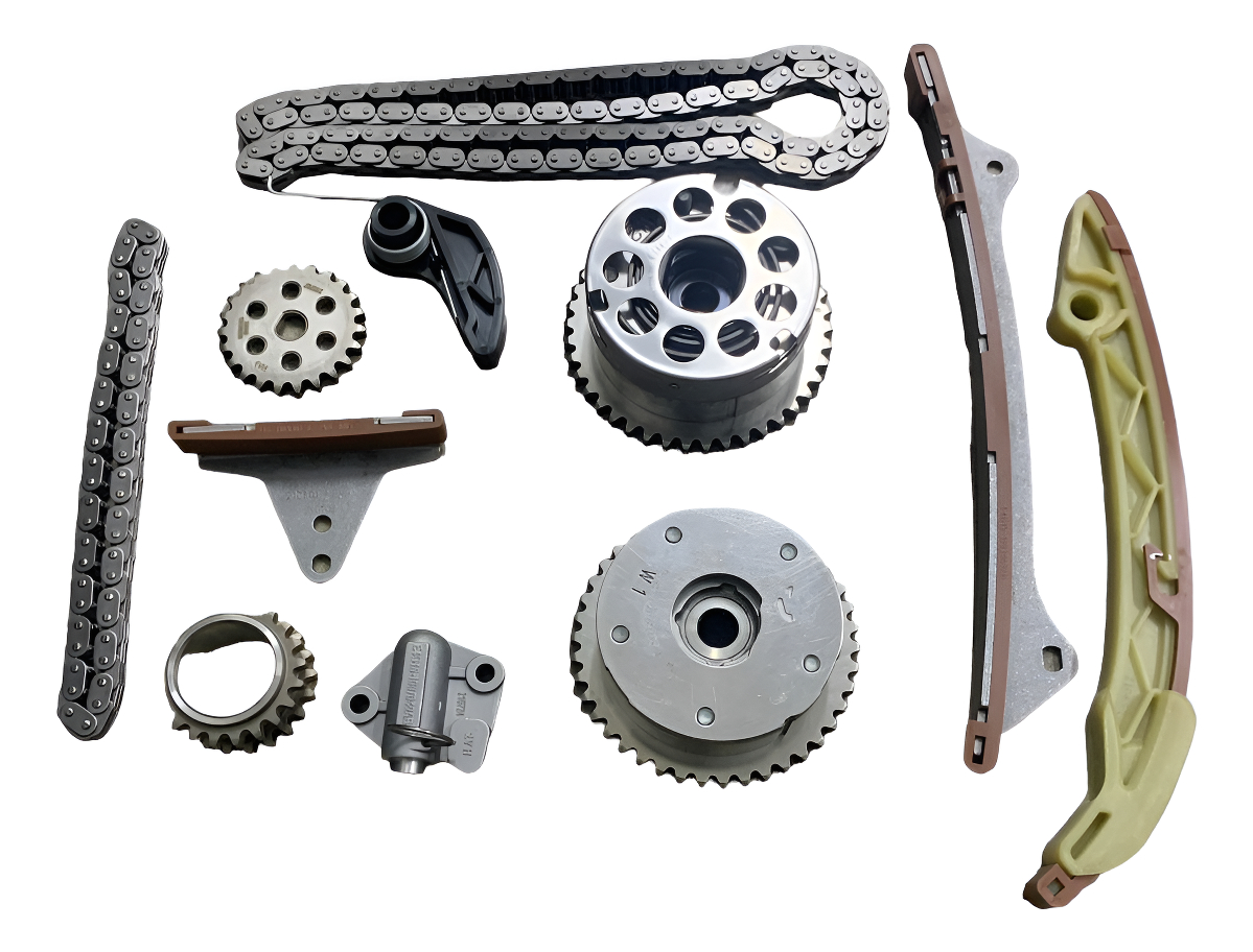 Kit Distribucion Tiggo 15/16 1.6 - Tiggo 3 17/.. *11 Piezas*