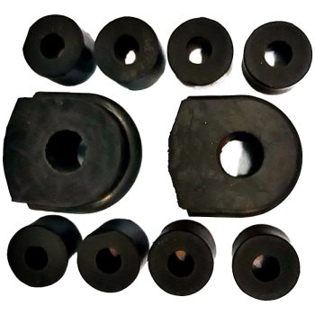 Kit Bujes De Barra Bieletas Nissan D22 4x4 97 2003 Frontier
