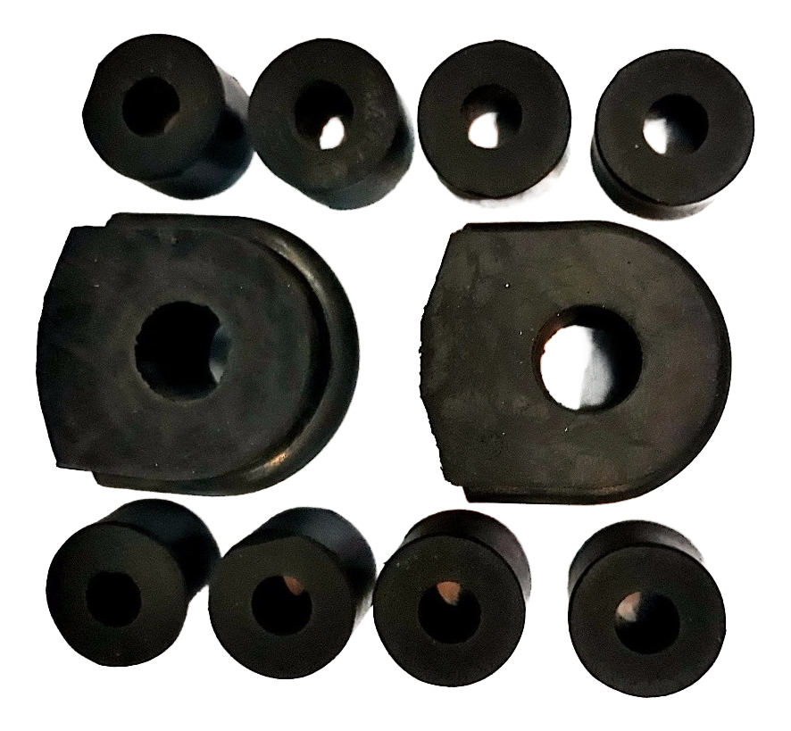 Kit Bujes De Barra Bieletas Nissan D22 4x4 97 2003 Frontier