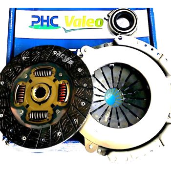 Kit Embrague Toyota Corolla 1997-2011 Caja 5ta 1.8 16v
