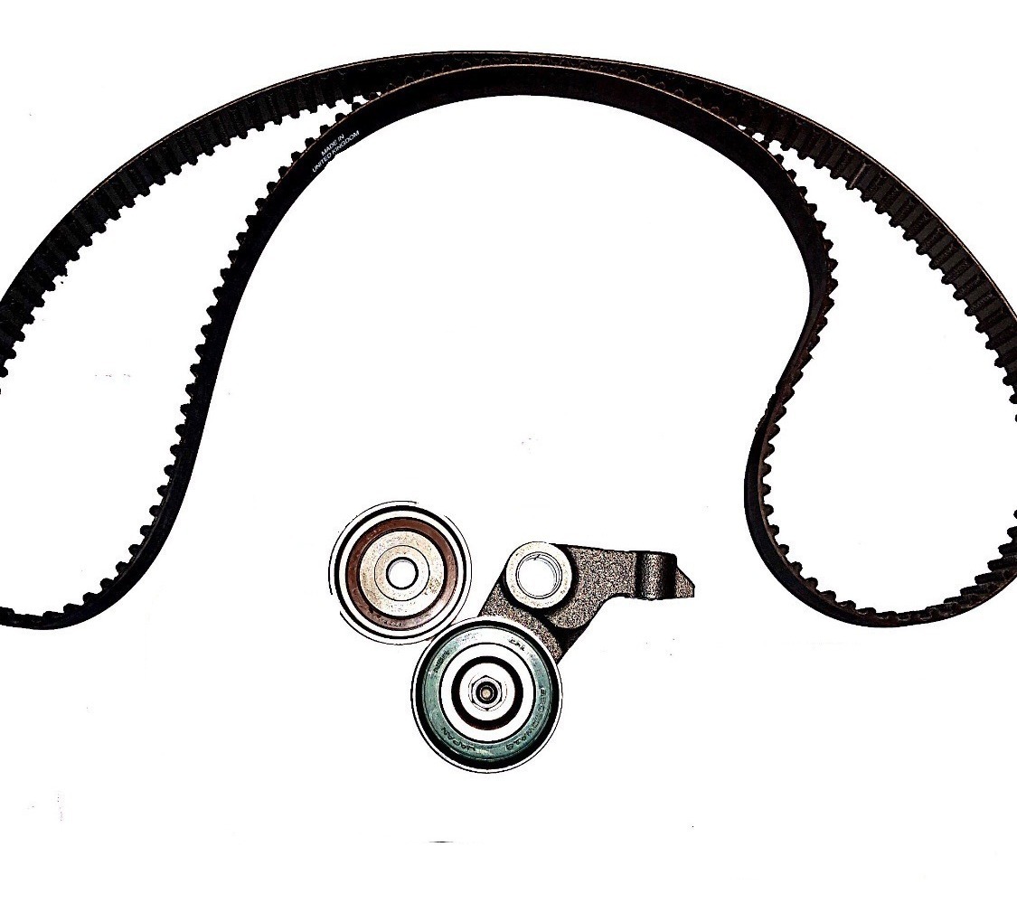Kit Correa Y Tensores Toyota Corolla Rav Tdi 2.0 2003-07