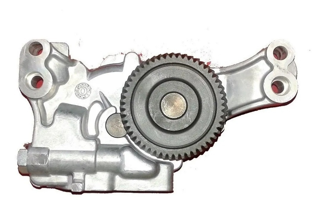 Bomba De Aceite Mazda B2500 2.5 12v Motor Wl W9