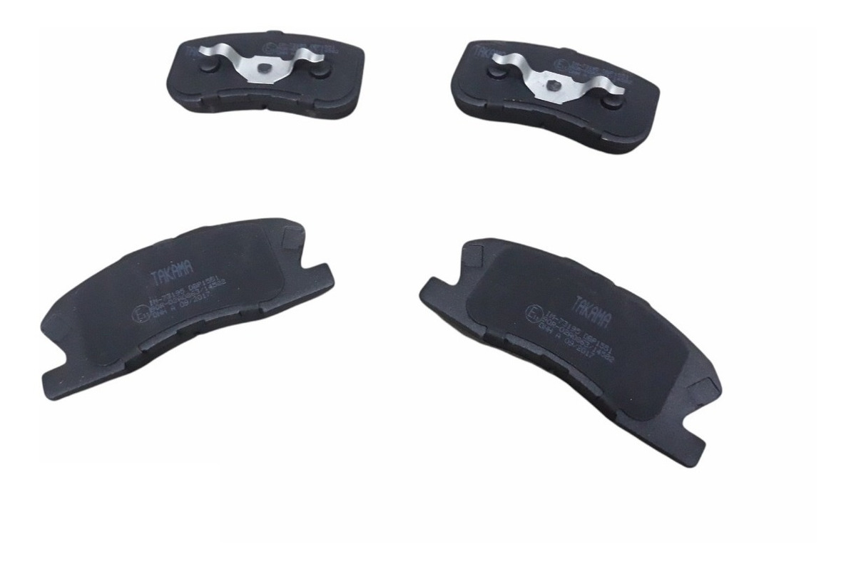 Pastillas Freno Delanteras Daihatsu Sirion 1.0 97-00