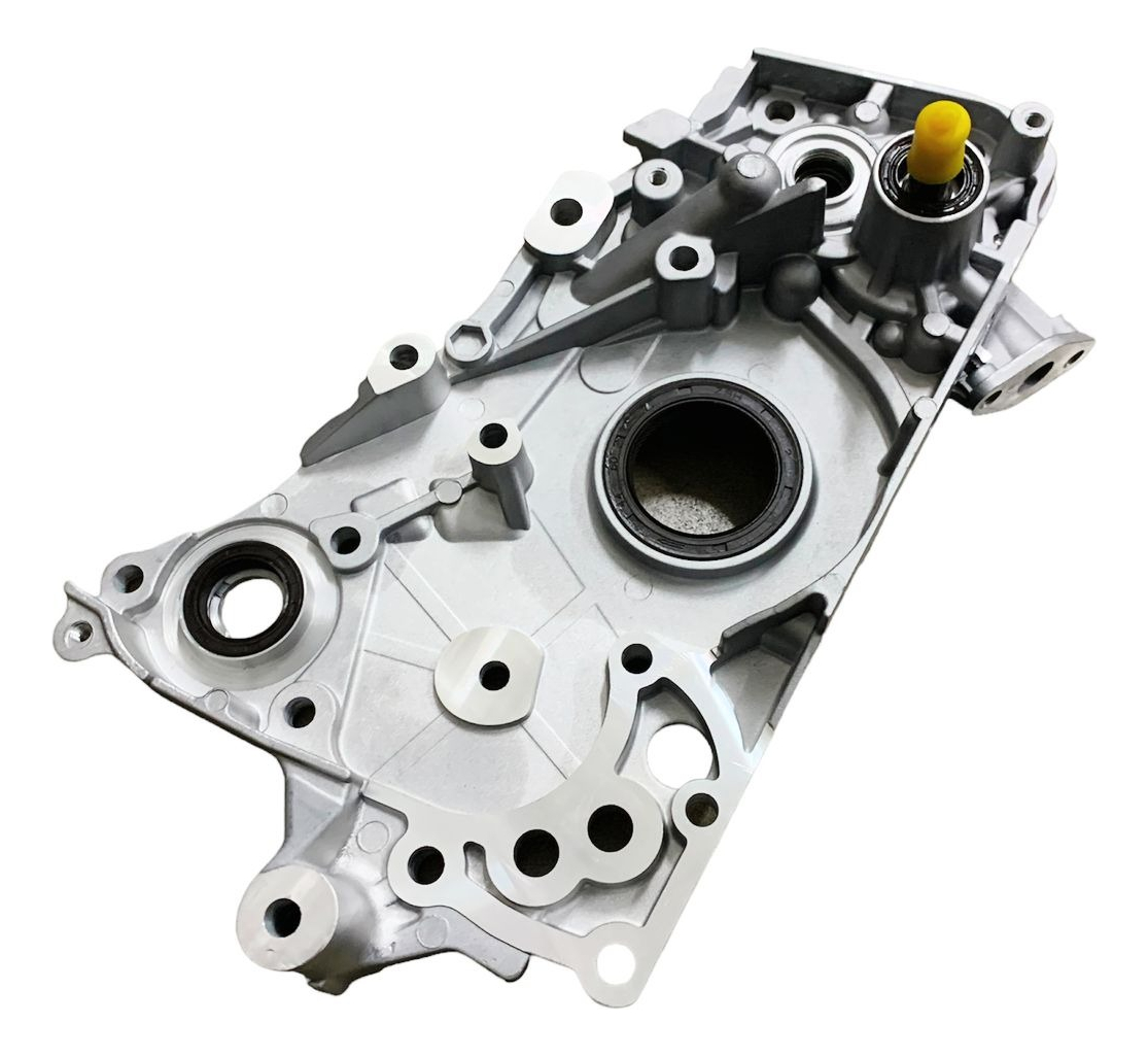 Bomba Aceite Para Hyundai Santamo 2,0 16v G4cp