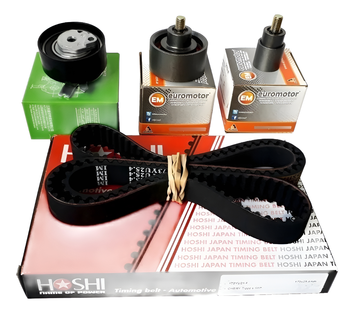 Kit Correa Distribucion Chery Tiggo Skin 2.0 + Tensores