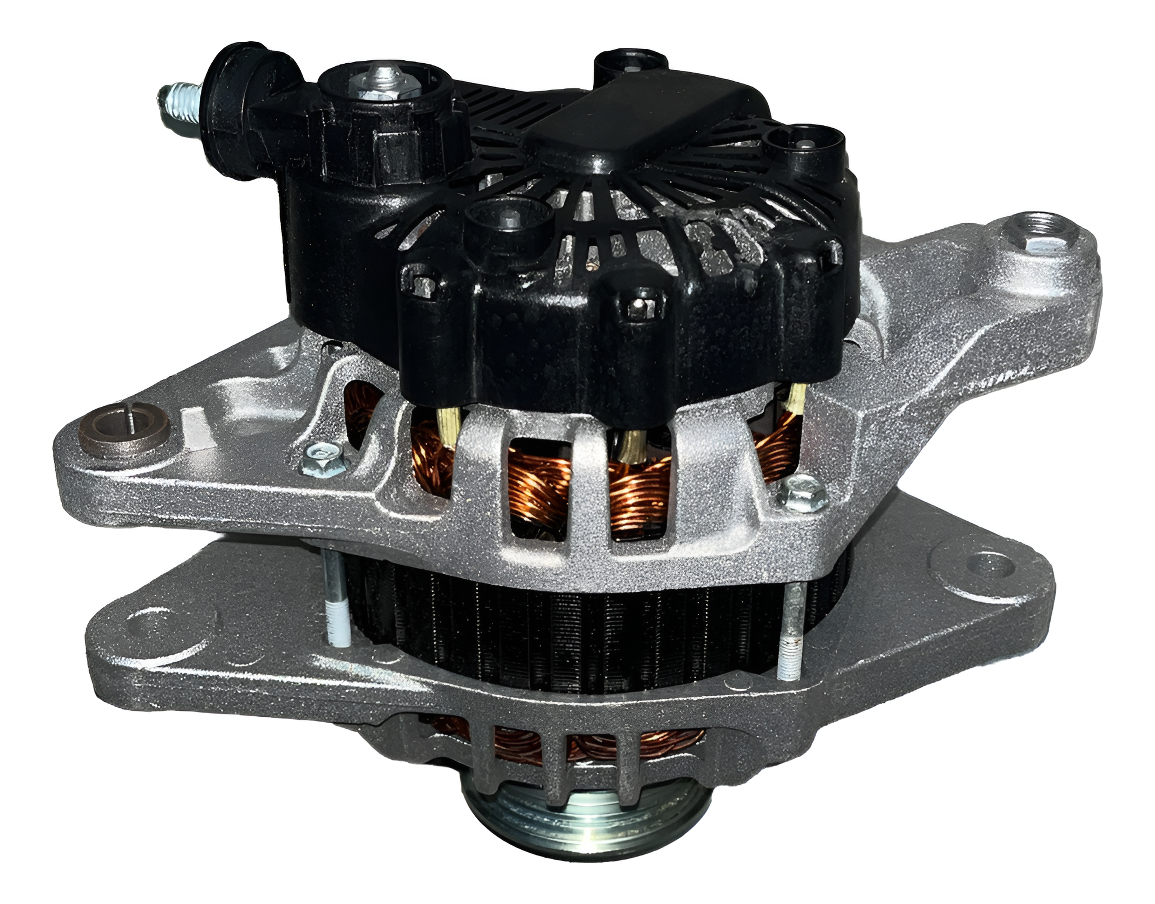 Alternador Para Hyundai H100 16/21 Pick-up C/depresor