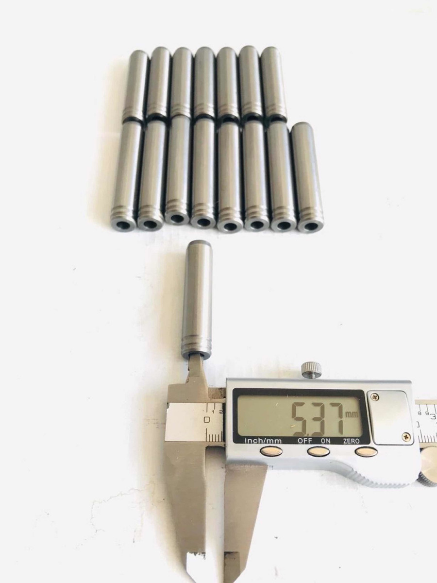 Kit 16 Guías De Valvulas Honda Accord F20 F22 F23