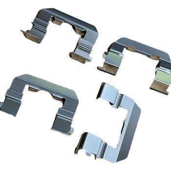 Kit Antiruido Caliper Freno Del Para Hyundai Elantra 13/..