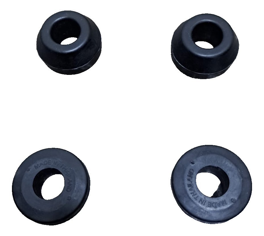 Kit 4 Bujes Tensor Mistubishi L300 1992/1995