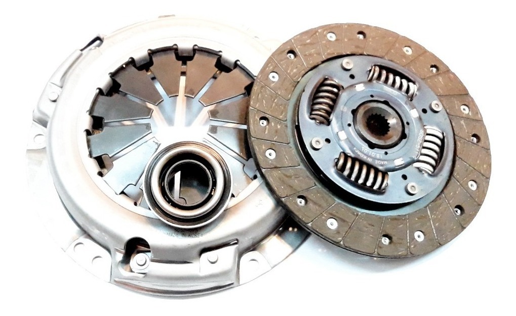 Kit Embrague Suzuki Swift Gti 1.3 16v 1.5 Vvti Phc - Valeo