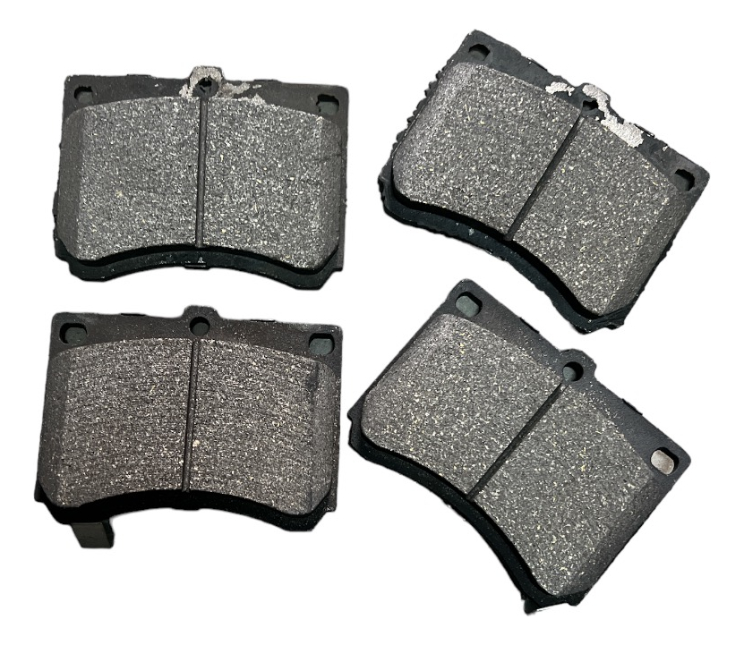 Kit Pastillas De Freno Delanteras Mazda 323 1991-1999 121