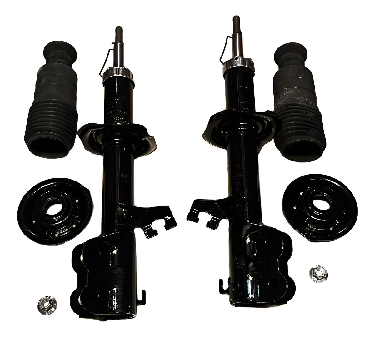 Kit Amortiguadores Delanteros Nissan March 2012-2018 Daichi