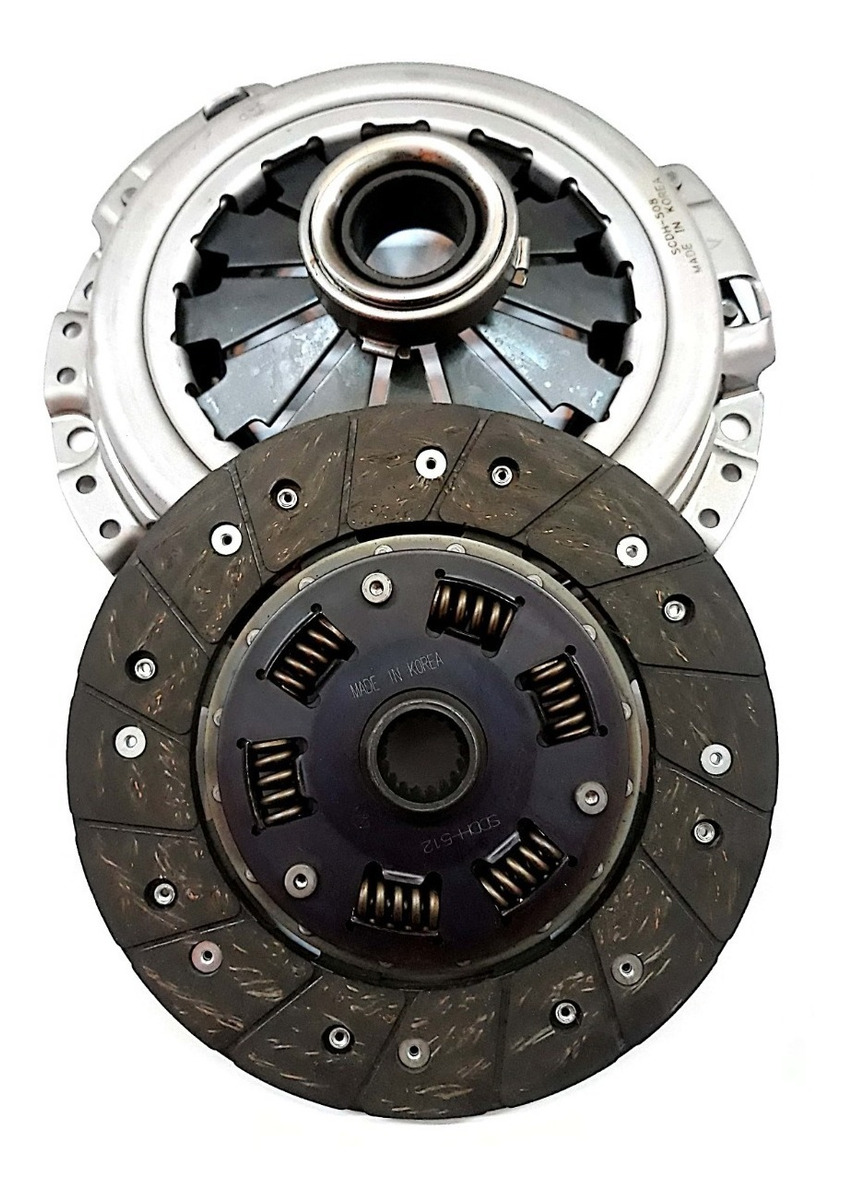 Kit De Embrague Daihatsu Cuore Move 850