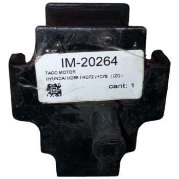 Pata Motor Izquierda Para Hyundai Hd65 / Hd72